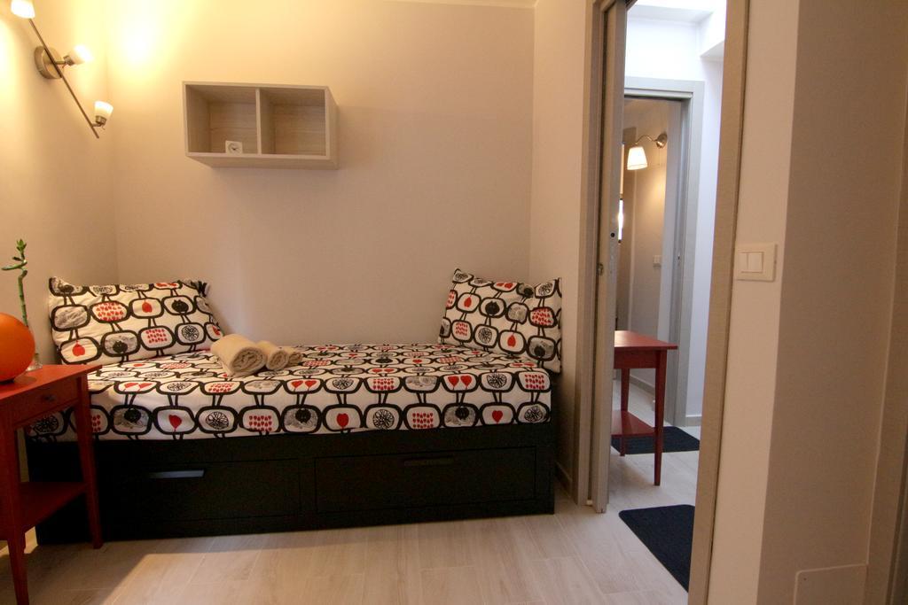 Rosemary Charming Rooms แตร์โมลิ ห้อง รูปภาพ