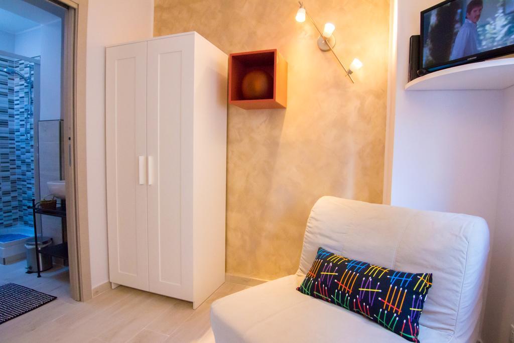 Rosemary Charming Rooms แตร์โมลิ ภายนอก รูปภาพ