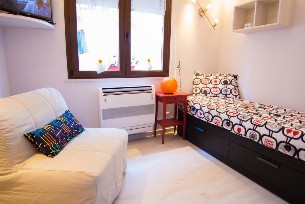 Rosemary Charming Rooms แตร์โมลิ ภายนอก รูปภาพ