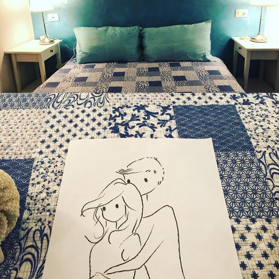 Rosemary Charming Rooms แตร์โมลิ ภายนอก รูปภาพ