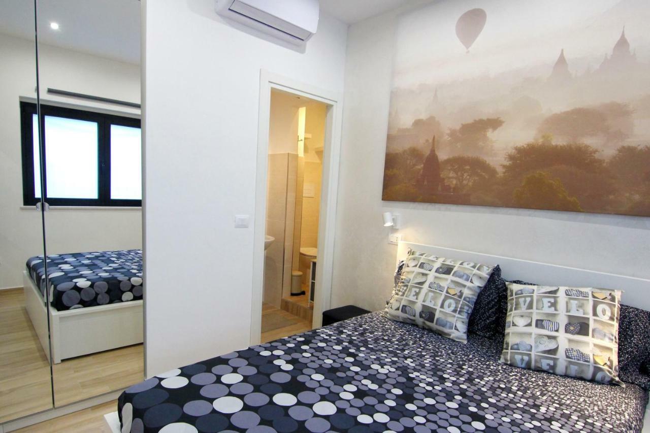 Rosemary Charming Rooms แตร์โมลิ ภายนอก รูปภาพ